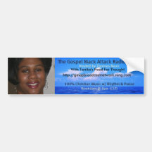Tanik's Food For Thought Bumper Sticker