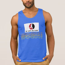 Tank Top "Un sueño, una ilusión SPO-2013"
