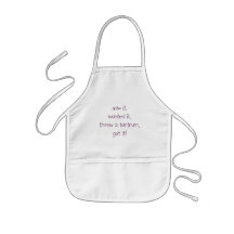 Tantrum Aprons