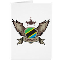 Tanzania Card