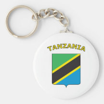 Tanzania Key Chains