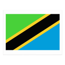 Tanzania Post Cards