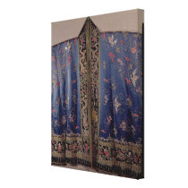 Taoist Robe From an Imperial Temple canvas prints