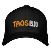 Taos BJJ Club Cap Embroidered Hat