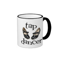Tap Dancer Mug