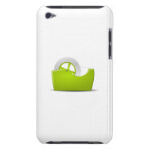 Tape Dispenser Barely There iPod Case