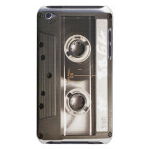 Tape iPod Protector Barely There iPod Cases