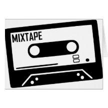 Tape - Music Greeting Card