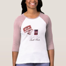 Tape Ribbon T-Shirt - Customised
