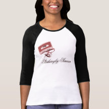 Tape Ribbon T-Shirt - Customised