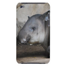 Tapir iTouch Case Barely There iPod Covers