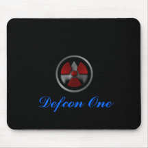 Tapis de souris Defcon One Mouse Mat