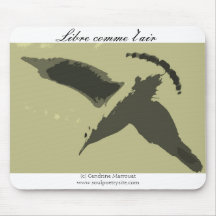 Tapis de souris mousepad