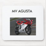 Tapis de souris MV AGUSTA