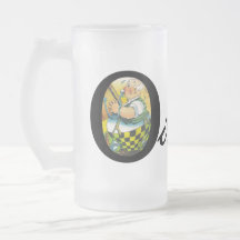 Tapping The Keg Beer Mug! Octoberfest Oktoberfest