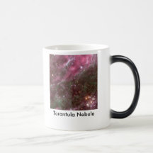 Tarantula Nebula Morph Mug