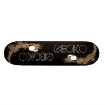 Tarente Ebony (Tan) Skateboard Deck