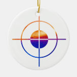 Target Design and Sparkling Wheel Ornaments