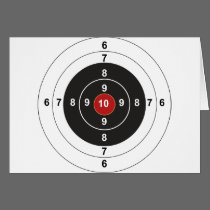 Target cards