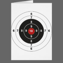 Target cards