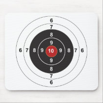 Target mousepads