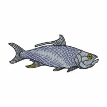 Tarpon embroidered shirts