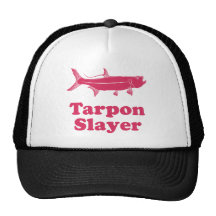 Tarpon Slayer Hat