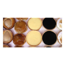 Tarts Picture Card