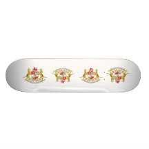 tasmania, Australia Custom Skate Board