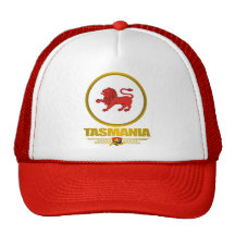 Tasmania Emblem Caps Hat