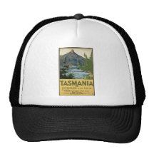 Tasmania Hat