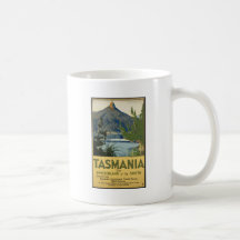 Tasmania Mug