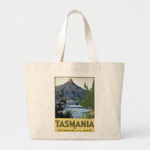 Tasmania ~ Switzerland of the South Bags