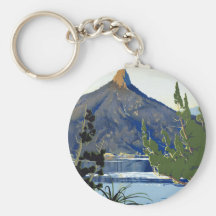 Tasmania ~ Switzerland of the South Keychains