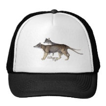 Tasmanian Tiger Hat