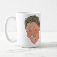 Tasty Bill Clinton Mug!