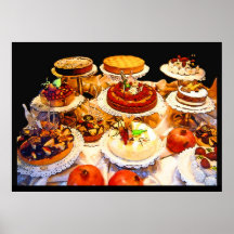 Tasty Treats, poster
