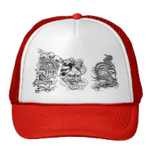 TATTOO YOU HATS