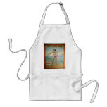 Tattooed Girl Apron