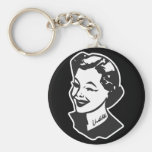 Tattooed Housewife - Unstable Key Chain