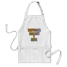 Tattooed Naughty And Rude Apron