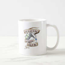 Tattooed White Trash Mug