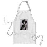 Tattooed woman - 1912 apron