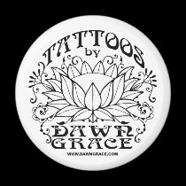 Tattoos by Dawn Grace magnets