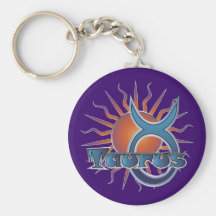 Taurus Key Chains
