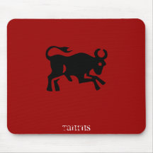 Taurus Mouse Pads