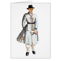 tautu dels card