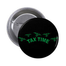 Tax Time Pin