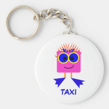 TAXI - Keyring Key Chains