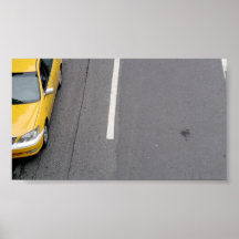 Taxi Poster